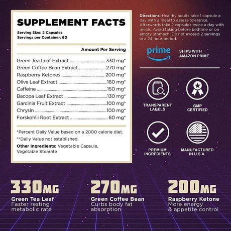OLD SCHOOL - Old School Labs VINTAGE BURN Fat Burner 120 Capsulas - The Red Vitamin MX - Suplementos Alimenticios - {{ shop.shopifyCountryName }}