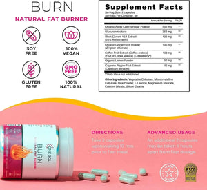 ONE SOL - One Sol Fat Burner for Women 60 Capsulas - The Red Vitamin MX - Suplementos Alimenticios - {{ shop.shopifyCountryName }}