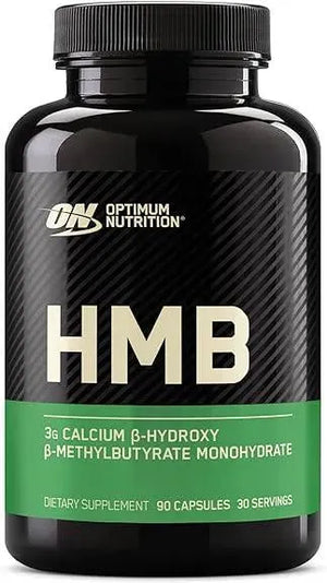 OPTIMUM NUTRITION - Optimum Nutrition HMB 90 Capsulas - The Red Vitamin MX - Suplementos Alimenticios - {{ shop.shopifyCountryName }}