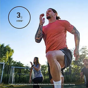 OPTIMUM NUTRITION - Optimum Nutrition HMB 90 Capsulas - The Red Vitamin MX - Suplementos Alimenticios - {{ shop.shopifyCountryName }}