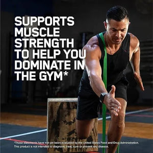 OPTIMUM NUTRITION - Optimum Nutrition HMB 90 Capsulas - The Red Vitamin MX - Suplementos Alimenticios - {{ shop.shopifyCountryName }}