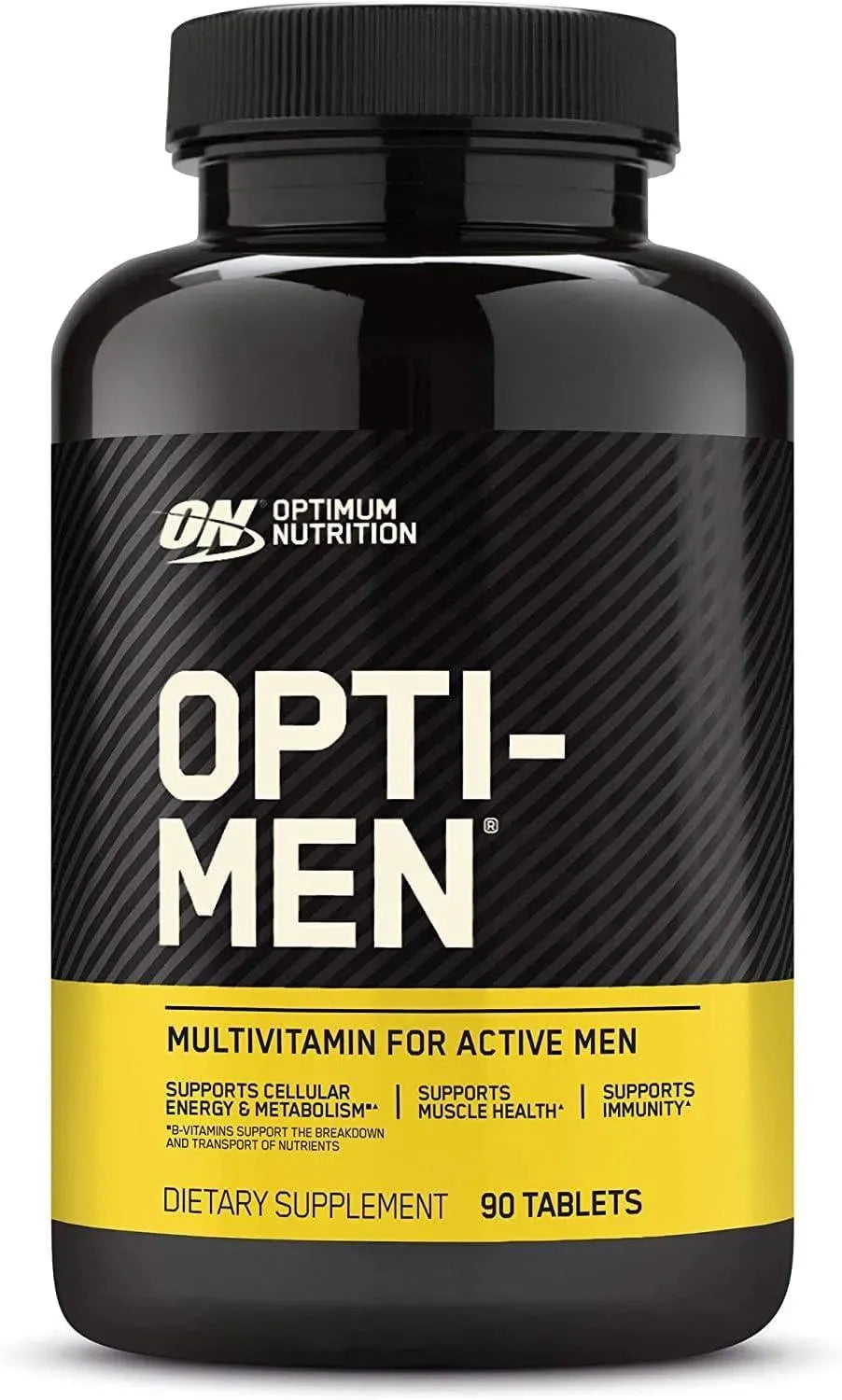OPTIMUM NUTRITION - Optimum Nutrition Opti-Men 90 Tabletas - The Red Vitamin MX - Suplementos Alimenticios - {{ shop.shopifyCountryName }}