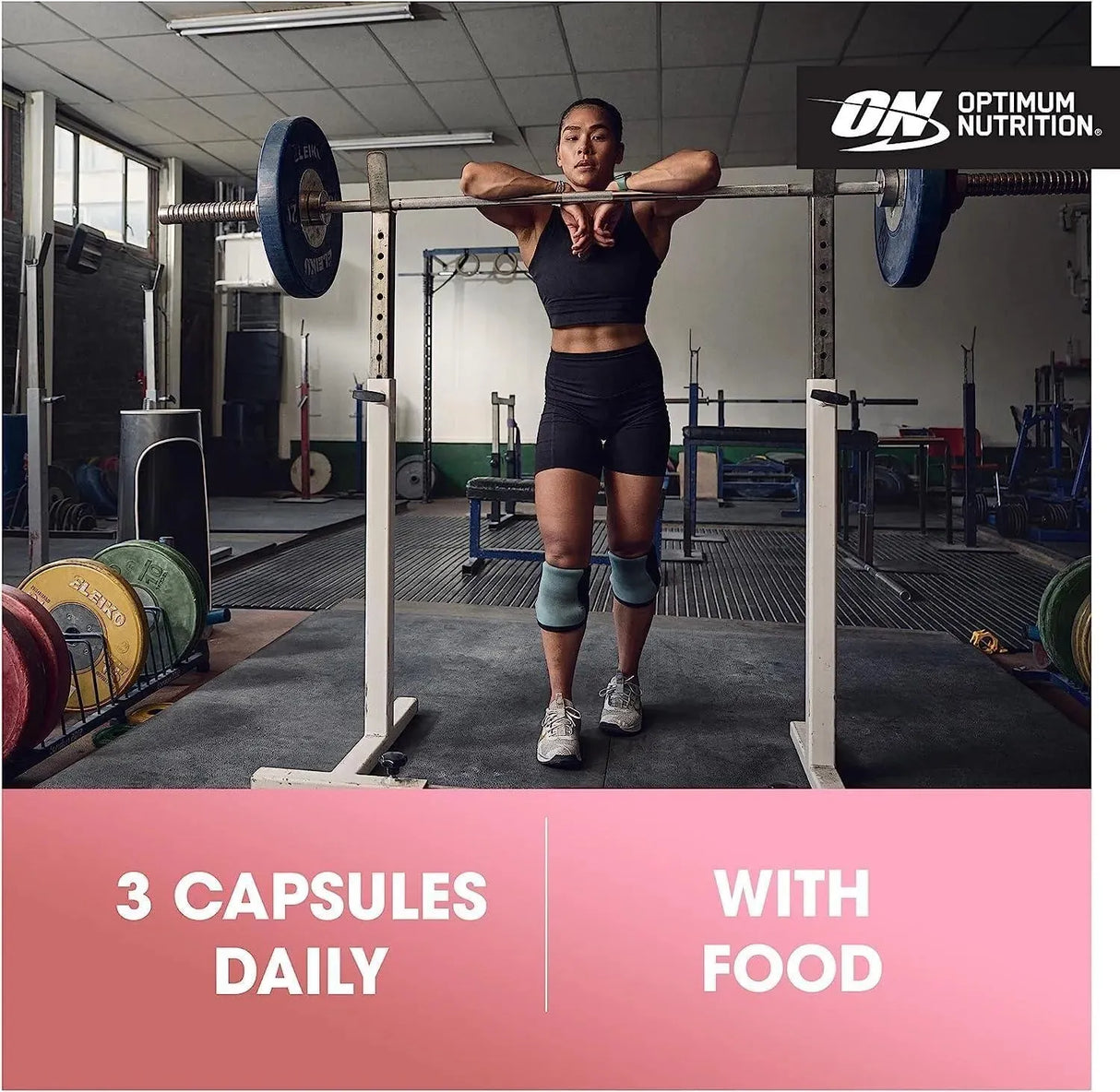 OPTIMUM NUTRITION - Optimum Nutrition Opti-Women Multivitamin 120 Capsulas - The Red Vitamin MX - Suplementos Alimenticios - {{ shop.shopifyCountryName }}