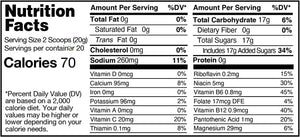 OSMO - Osmo Nutrition Active Hydration Mix BlackBerry 403Gr. - The Red Vitamin MX - Suplementos Alimenticios - {{ shop.shopifyCountryName }}