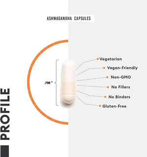 PHYSICIAN'S CHOICE - Physician´s Choice Ashwagandha 1950Mg. Organic Ashwagandha 90 Capsulas - The Red Vitamin MX - Suplementos Alimenticios - {{ shop.shopifyCountryName }}