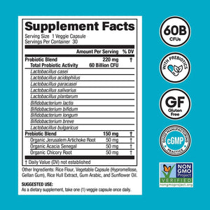PHYSICIAN'S CHOICE - Physician´s Choice Probiotics 60 Billion CFU - The Red Vitamin MX - Suplementos Alimenticios - {{ shop.shopifyCountryName }}