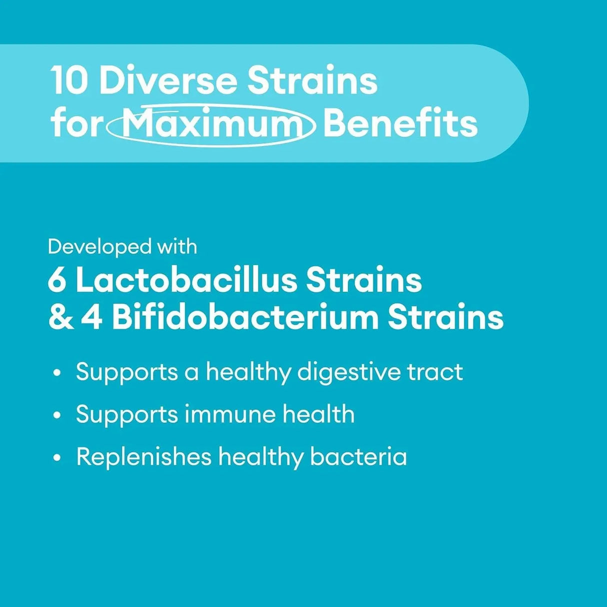 PHYSICIAN'S CHOICE - Physician´s Choice Probiotics 60 Billion CFU - The Red Vitamin MX - Suplementos Alimenticios - {{ shop.shopifyCountryName }}
