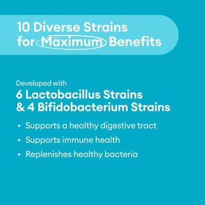 PHYSICIAN'S CHOICE - Physician´s Choice Probiotics 60 Billion CFU - The Red Vitamin MX - Suplementos Alimenticios - {{ shop.shopifyCountryName }}