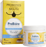 PROBIORA HEALTH - ProBiora Health Dog Probiotic Supplement 30 Servicios 30Gr. - The Red Vitamin MX - Probióticos Para Perros - {{ shop.shopifyCountryName }}