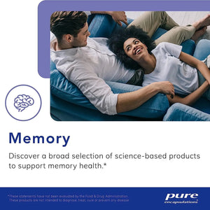 PURE ENCAPSULATIONS - Pure Encapsulations GABA 120 Capsulas - The Red Vitamin MX - Suplementos Alimenticios - {{ shop.shopifyCountryName }}
