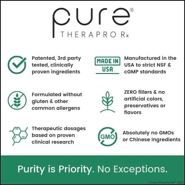 PURE THERAPRO RX - Pure TheraPro BioActive Vegan Methylated Vitamin B12 Sublingual Liquid 20Ml. - The Red Vitamin MX - Suplementos Alimenticios - {{ shop.shopifyCountryName }}