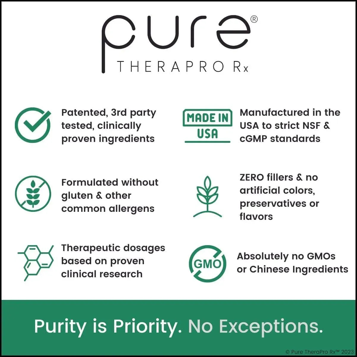PURE THERAPRO RX - Pure Therapro Rx MicroActive CoQ10 Enhanced with MicroPQQ + Shilajit 60 Capsulas - The Red Vitamin MX - Suplementos Alimenticios - {{ shop.shopifyCountryName }}