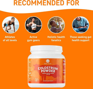 PURE VELVET - Pure Velvet Colostrum Powder 10Oz. - The Red Vitamin MX - Suplementos Alimenticios - {{ shop.shopifyCountryName }}