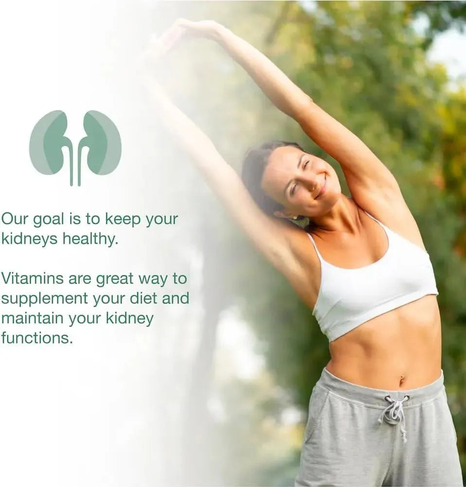 PUREGEN LABS - Puregen Labs Kidney-Vite 100 Tabletas 2 Pack - The Red Vitamin MX - Suplementos Alimenticios - {{ shop.shopifyCountryName }}