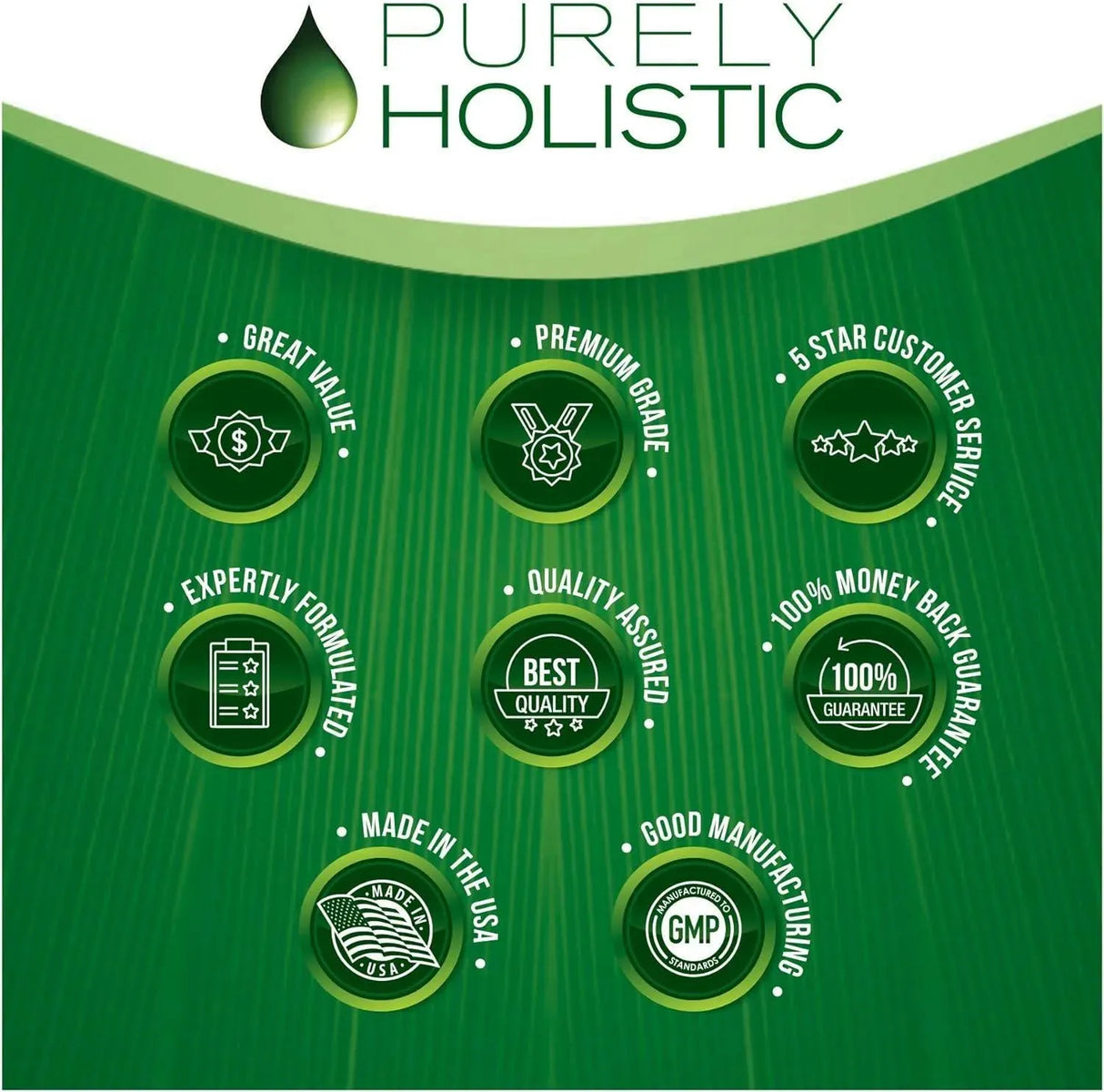 PURELY HOLISTIC - Purely Holistic Potassium 365 Tabletas - The Red Vitamin MX - Suplementos Alimenticios - {{ shop.shopifyCountryName }}