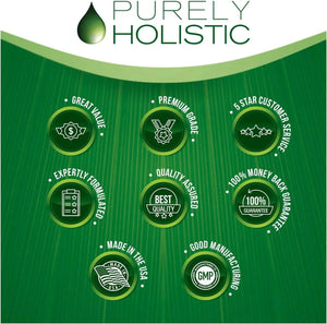 PURELY HOLISTIC - Purely Holistic Potassium 365 Tabletas - The Red Vitamin MX - Suplementos Alimenticios - {{ shop.shopifyCountryName }}