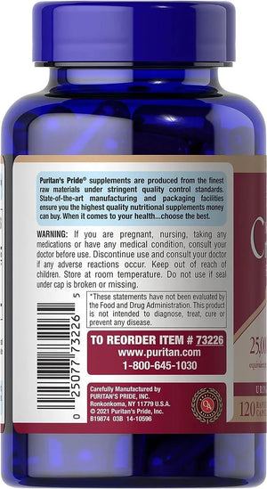 PURITAN'S PRIDE - Puritan's Pride One A Day Cranberry 240 Capsulas - The Red Vitamin MX - Suplementos Alimenticios - {{ shop.shopifyCountryName }}