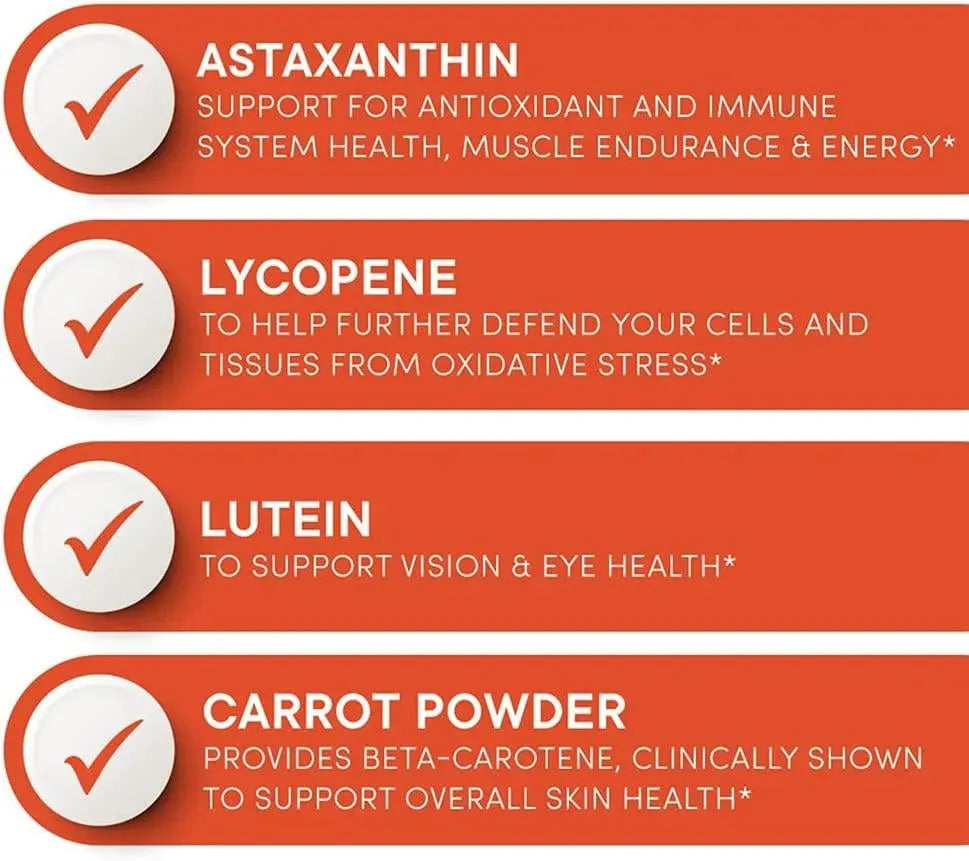 PURITY PRODUCTS - Purity Products AstaFX Plus Astaxanthin 60 Capsulas - The Red Vitamin MX - Suplementos Alimenticios - {{ shop.shopifyCountryName }}