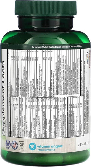 PURITY PRODUCTS - Purity Products Perfect Multi - Multivitamin 120 Capsulas - The Red Vitamin MX - Suplementos Alimenticios - {{ shop.shopifyCountryName }}