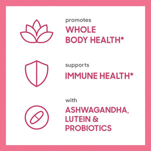 RAINBOW LIGHT - Rainbow Light Multivitamin for Women 150 Tabletas - The Red Vitamin MX - Suplementos Alimenticios - {{ shop.shopifyCountryName }}