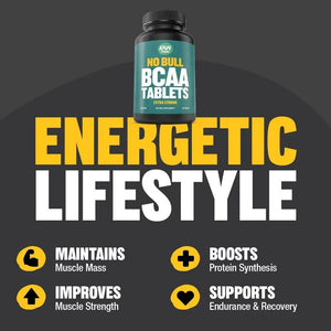 RAW BARREL - Raw Barrel BCAA 1000Mg. 120 Tabletas - The Red Vitamin MX - Suplementos Alimenticios - {{ shop.shopifyCountryName }}