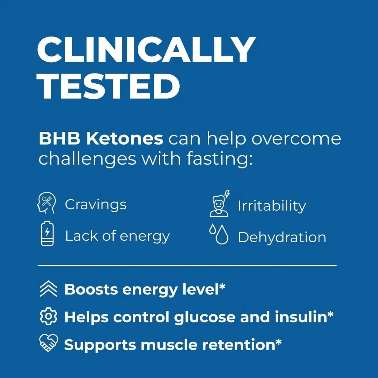 REAL KETONES - Real Ketones Intermittent Fasting Drink Mix for Men 30 Paquetes - The Red Vitamin MX - Suplementos Alimenticios - {{ shop.shopifyCountryName }}