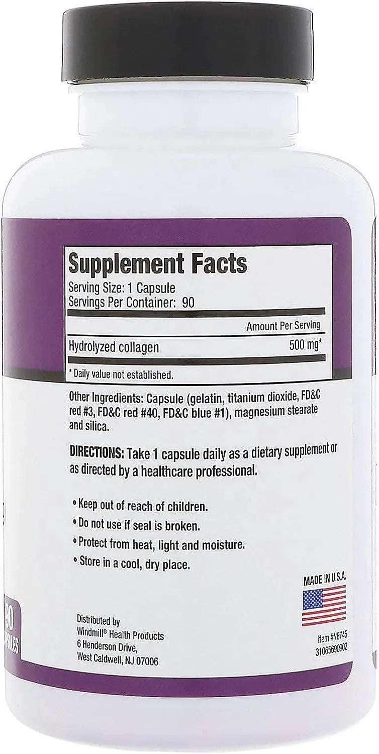 REJUVICARE - Rejuvicare Super Collagen 90 Capsulas - The Red Vitamin MX - Suplementos Alimenticios - {{ shop.shopifyCountryName }}