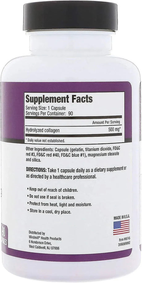REJUVICARE - Rejuvicare Super Collagen 90 Capsulas - The Red Vitamin MX - Suplementos Alimenticios - {{ shop.shopifyCountryName }}