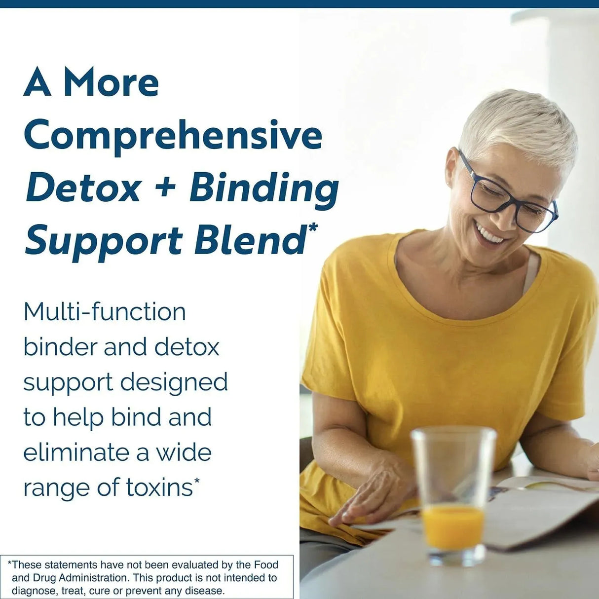 RESEARCHED NUTRITIONALS - Researched Nutritionals ToxinPul Binder & Detox Cleanse Support 90 Capsulas - The Red Vitamin MX - Suplementos Alimenticios - {{ shop.shopifyCountryName }}