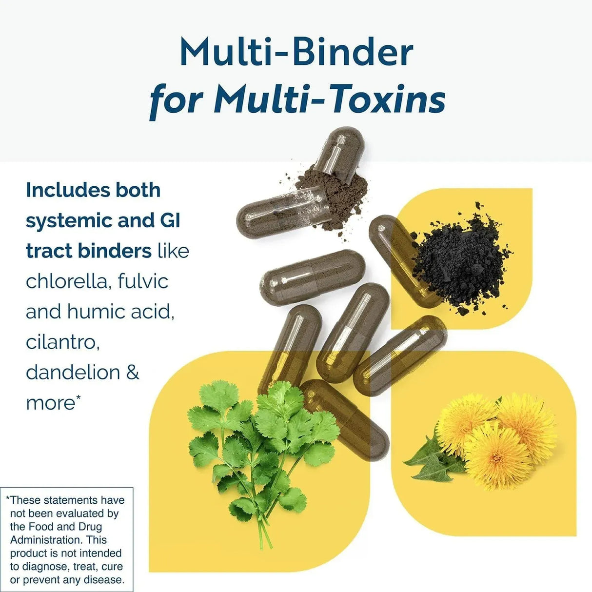 RESEARCHED NUTRITIONALS - Researched Nutritionals ToxinPul Binder & Detox Cleanse Support 90 Capsulas - The Red Vitamin MX - Suplementos Alimenticios - {{ shop.shopifyCountryName }}