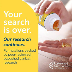 RESEARCHED NUTRITIONALS - Researched Nutritionals ToxinPul Binder & Detox Cleanse Support 90 Capsulas - The Red Vitamin MX - Suplementos Alimenticios - {{ shop.shopifyCountryName }}
