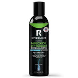 RIVERMINT - Rivermint Premium: Shampoo with Minoxidil, Biotin, DHT Blocker Saw Palmetto & Caffeine 236Ml. - The Red Vitamin MX - Shampoo Para Cabello - {{ shop.shopifyCountryName }}