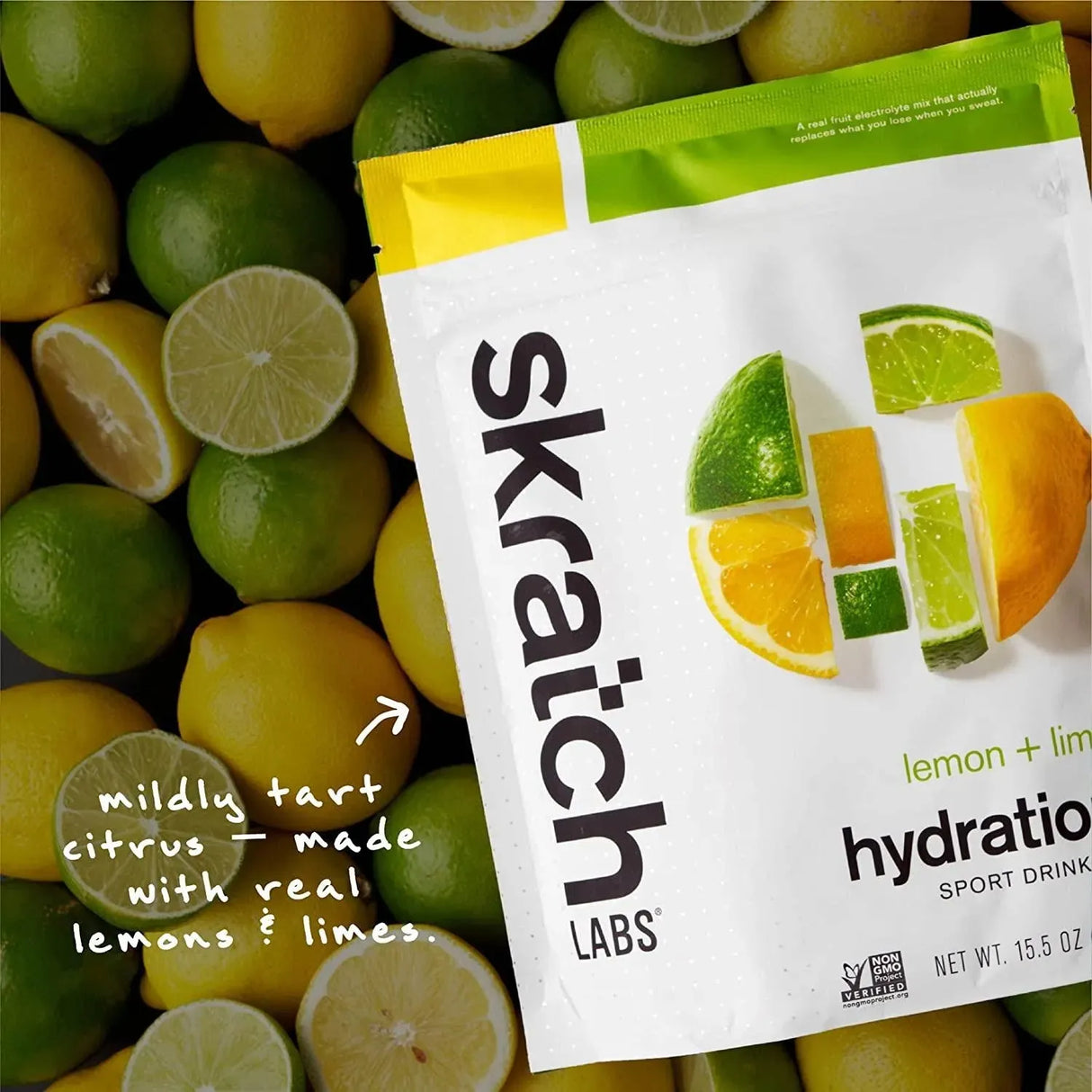 SKRATCH LABS - Skratch Labs Hydration Powder Sport Drink Mix 20 Servicios - The Red Vitamin MX - Suplementos Alimenticios - {{ shop.shopifyCountryName }}