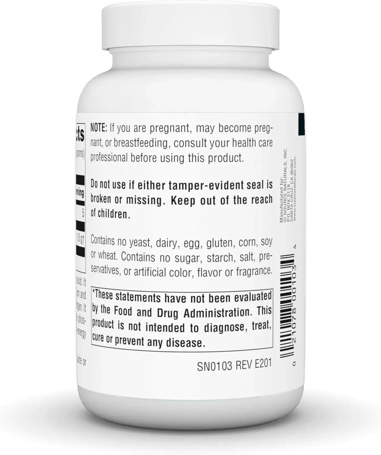 SOURCE NATURALS - Source Naturals L-Arginine Powder 100Gr. - The Red Vitamin MX - Suplementos Alimenticios - {{ shop.shopifyCountryName }}