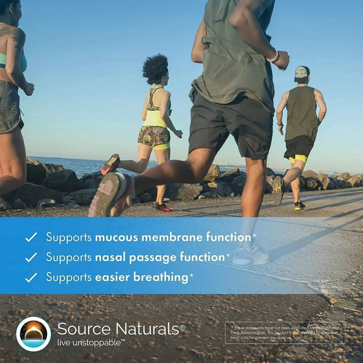 SOURCE NATURALS - Source Naturals Wellness Formula Bio-Aligned Vitamins & Herbal Defense for Immune System Support 120 Capsulas - The Red Vitamin MX - Suplementos Alimenticios - {{ shop.shopifyCountryName }}