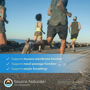 SOURCE NATURALS - Source Naturals Wellness Formula Bio-Aligned Vitamins & Herbal Defense for Immune System Support 120 Capsulas - The Red Vitamin MX - Suplementos Alimenticios - {{ shop.shopifyCountryName }}