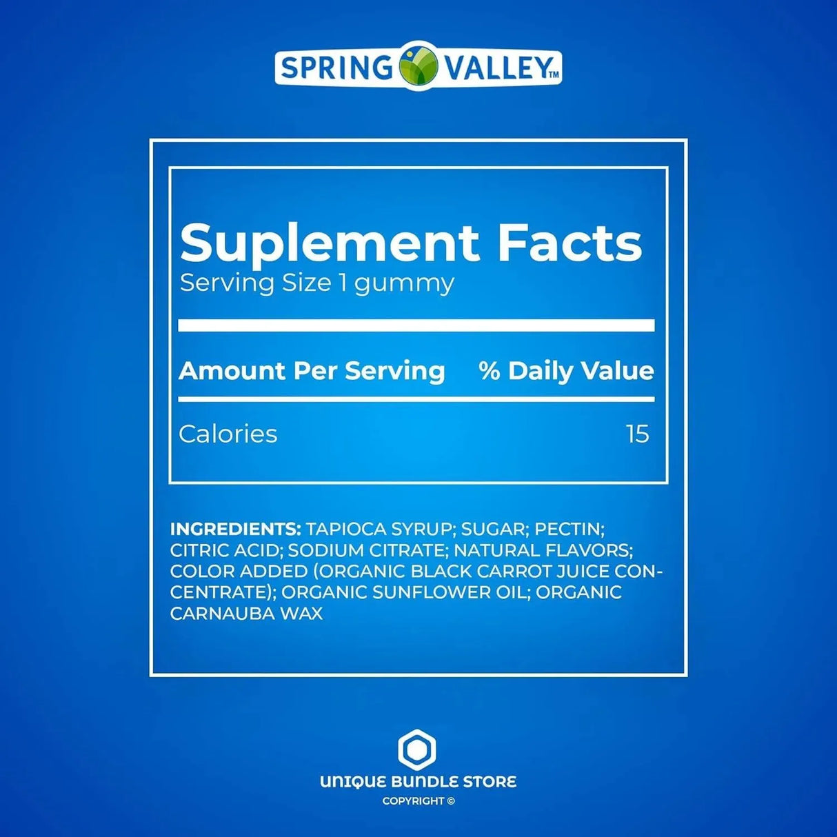 SPRING VALLEY - Spring Valley Apple Cider Vinegar Gummies 120 Gomitas - The Red Vitamin MX - Suplementos Alimenticios - {{ shop.shopifyCountryName }}