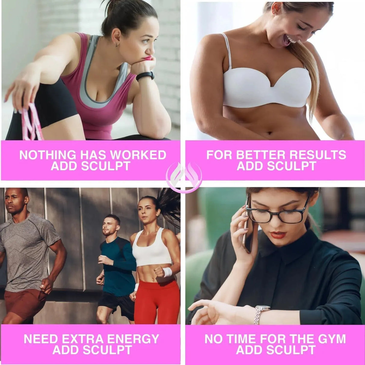THE ENCLARE NUTRITION - The Enclare Nutrition Thermogenic Sculpt Fat-Burner 60 Capsulas - The Red Vitamin MX - Suplementos Alimenticios - {{ shop.shopifyCountryName }}