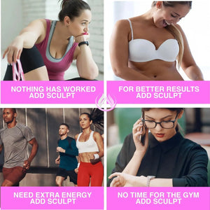 THE ENCLARE NUTRITION - The Enclare Nutrition Thermogenic Sculpt Fat-Burner 60 Capsulas - The Red Vitamin MX - Suplementos Alimenticios - {{ shop.shopifyCountryName }}
