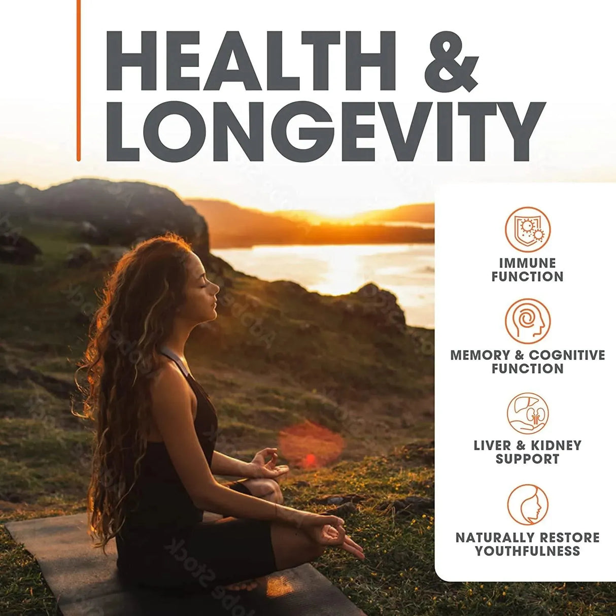 THE GENIUS BRAND - The Genius Brand Lions Mane, Cordyceps and Reishi 90 Capsulas - The Red Vitamin MX - Suplementos Alimenticios - {{ shop.shopifyCountryName }}