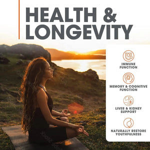THE GENIUS BRAND - The Genius Brand Lions Mane, Cordyceps and Reishi 90 Capsulas - The Red Vitamin MX - Suplementos Alimenticios - {{ shop.shopifyCountryName }}