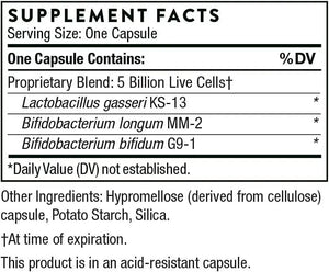 THORNE RESEARCH - Thorne FloraMend Prime Probiotic 30 Capsulas - The Red Vitamin MX - Suplementos Alimenticios - {{ shop.shopifyCountryName }}