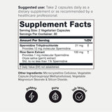 TONIIQ - Toniiq Spermidine 22Mg. Ultra Concentrated 60 Capsulas - The Red Vitamin MX - Suplementos Alimenticios - {{ shop.shopifyCountryName }}