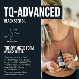 TRIQUETRA - Triquetra Black Seed Oil TQ Advanced 59Ml. - The Red Vitamin MX - Suplementos Alimenticios - {{ shop.shopifyCountryName }}