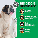 TUMMYWORKS - TummyWorks Probiotic Powder for Dogs & Cats 160 Servicios 208Gr. - The Red Vitamin MX - Probióticos Para Perros - {{ shop.shopifyCountryName }}