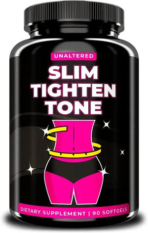 UNALTERED - UNALTERED Belly Fat Burner for Women 90 Capsulas Blandas - The Red Vitamin MX - Suplementos Alimenticios - {{ shop.shopifyCountryName }}
