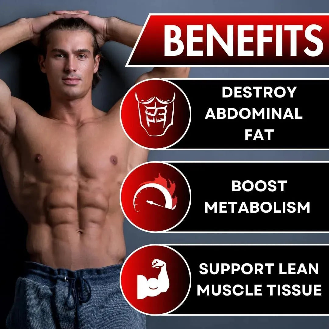 UNALTERED - UNALTERED Fat Burner for Men 90 Capsulas Blandas - The Red Vitamin MX - Suplementos Alimenticios - {{ shop.shopifyCountryName }}