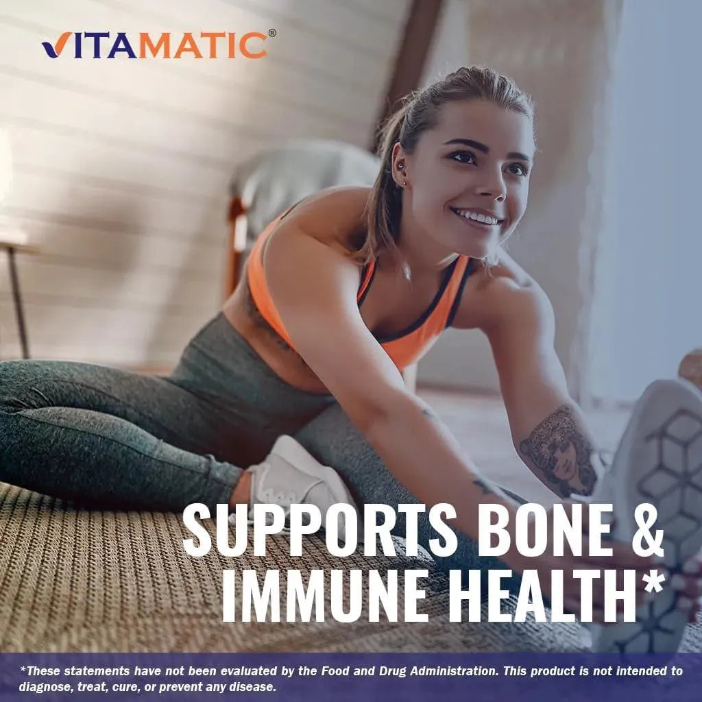 VITAMATIC - Vitamatic Chelated Boron 10Mg. 240 Tabletas - The Red Vitamin MX - Suplementos Alimenticios - {{ shop.shopifyCountryName }}