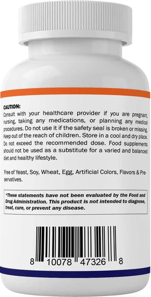 VITAMATIC - Vitamatic Vitamin B12 5000mcg Fast Dissolve 365 Tabletas - The Red Vitamin MX - Suplementos Alimenticios - {{ shop.shopifyCountryName }}