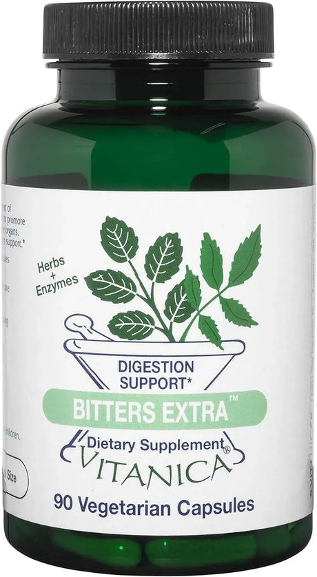 VITANICA - Vitanica Bitters Extra 90 Capsulas - The Red Vitamin MX - Suplementos Alimenticios - {{ shop.shopifyCountryName }}